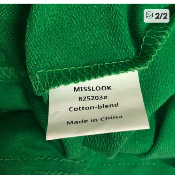 Misslook Hoodie - Picture 2 of 2